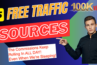 5 Free Traffic Sources For Your Business