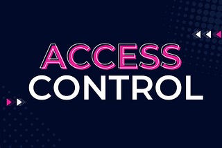 Access Control