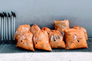 Why I started a non-profit initiative to clean up garbage in San Francisco