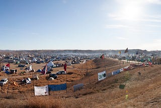 Discovering Peace at Standing Rock