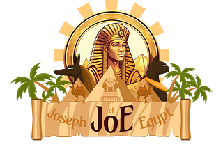 Announcing the Highly Anticipated Pre-Sale of Joseph of Egypt (JoE)