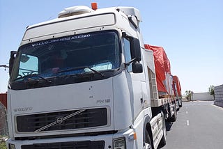 Excellence in Motion: Maximizing Goods Transport in Dubai