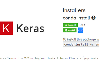 TensorFlow 2.3.0 with GPU support on Windows 10