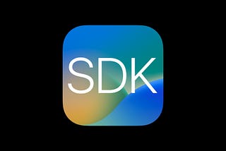 Launching your iOS SDK with SPM