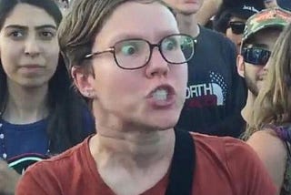 Toxic Femininity: The Bear That Got Trump Elected