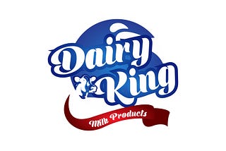 Logo Project: Dairy King