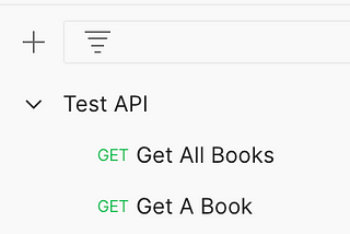 API Automation Test using Postman