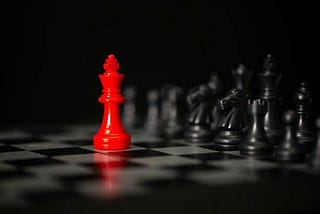 Becoming the Person Who Starts