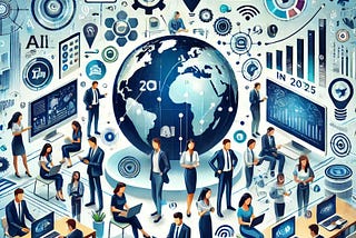 PR Trends to Watch in 2025: Navigating the Evolving Landscape
