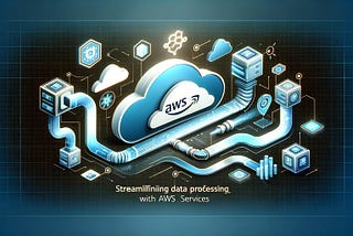 Streamlining Data Processing with AWS ETL Services
