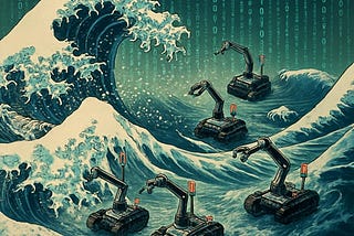 When Everyone Can Build Software, Shipping Stops Being the Advantage
