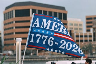 May We Stand