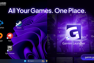 One Launcher, Infinite Games: The Cure for Launcher Fatigue