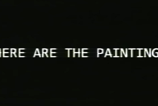 UrbanSpook’s THE PAINTER is a Car Crash
