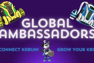 A Global Call for Kabuni Ambassadors