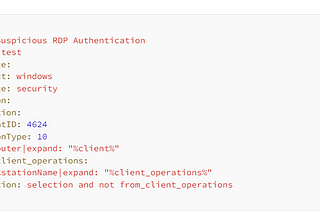Building Flexible Detections with Sigma Placeholders