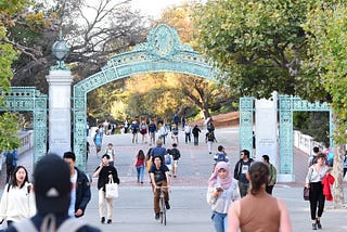 3 Things I learned at UC Berkeley