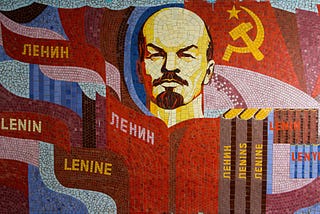 O espectro de Lenin