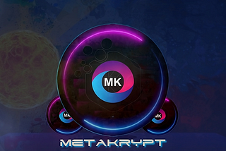 “Unveiling MetaKrypt (MKRYPT): Your Gateway to Passive Rewards in the Kryptoken Universe!”