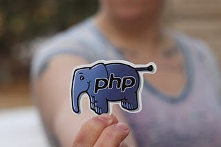 PHP application: How does it work?