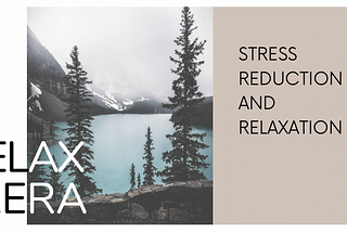 Study case: a new well-being application “Relax Area”