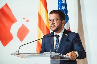 Catalonia is committed to building global alliances to face global threats