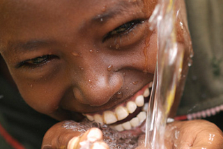 Have you ever considered to Drink Water from Waste Water Treatment Implant??