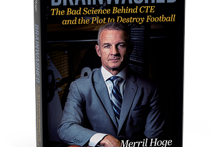 BRAINWASHED: An Important Addition to the CTE Conversation that Needs to be Read before Critiquing.