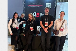 A huge thank you to the Lithuanian Marketing Association (LiMA) for hosting the excellent LiMA DAY…