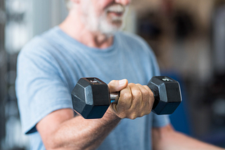 Age is Just a Number: Weight Loss for Senior Bodybuilders