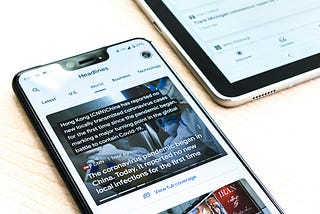 Corporate Media Circus