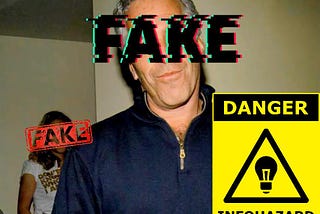 Either Epstein was a Vampire or his Emails were Fabricated
