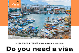 Do you need a visa to go to Cyprus?