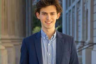 Asher Barondes, SNØCAP Fellow