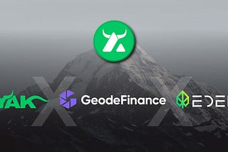 Yield Yak x Geode Finance x Eden Network team up to bring liquid staking to Avalanche