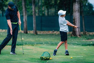 Golf Lessons for Kids: Why Golf Is a Great Sport for Youth Development