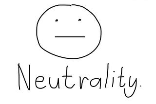 Neutrality of Technology