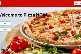 How we made Pizza NOW & Takeaways from EarthxHack