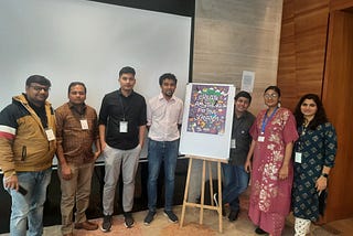 Reflections on the Scratch Learning Philosophy Workshop 2023 — Trip Report Bangalore, India