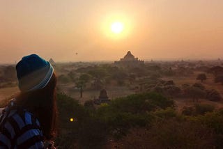 Bagan, The Glory of Myanmar