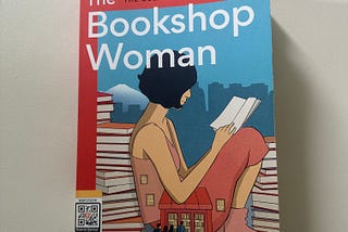 Book quickie: The Bookshop Woman