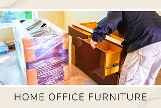 Custom Home Office Furniture For Rightly Elevating Your Interiors