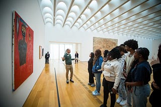 From Passion to Practice: How the High’s Docents Enrich Visitor Experiences
