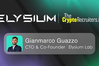 Exploring the organizational dynamics of a startup: A conversation with The Crypto Recruiters