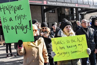 Four Lessons from the Health Care Repeal Collapse