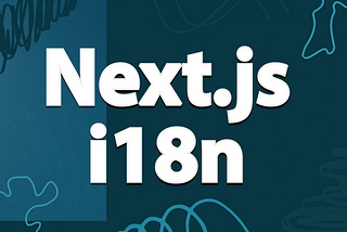 i18n in Next.js: the easy way