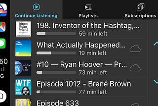 Introducing Breaker for CarPlay