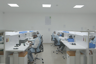 Growing an ecosystem of suppliers for manufacturing world-class medical devices in India