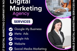 Top 10 Digital Marketing Agencies in Noida, India