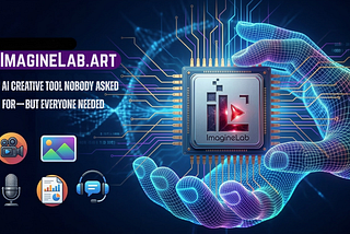 ImagineLab.art The Al Studio to End Your Subscription